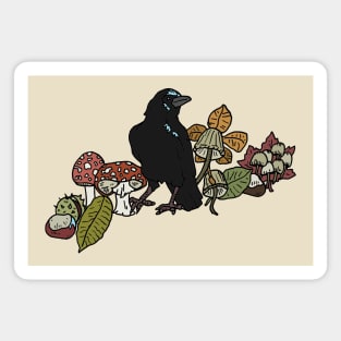 Autumn design Magnet